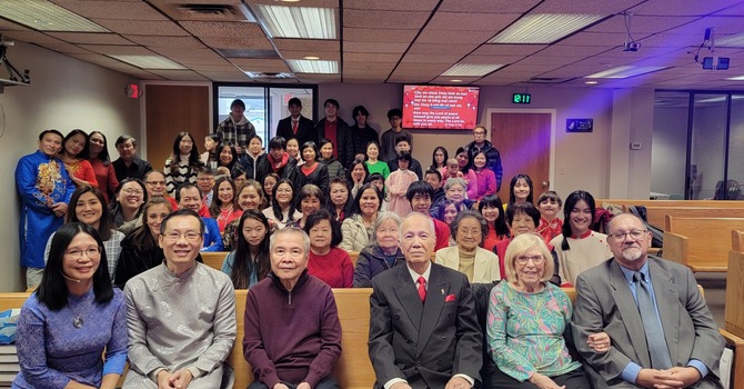 Vietnamese Christian Center