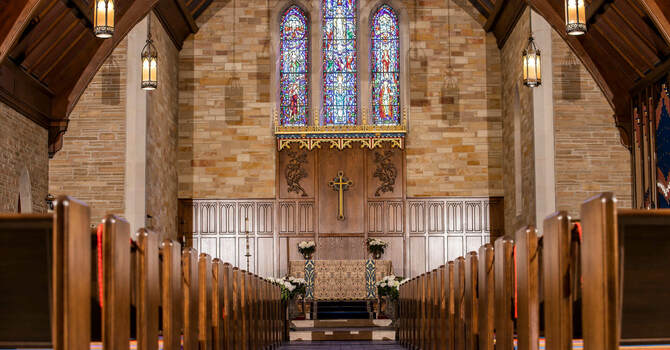 Holy Eucharist 