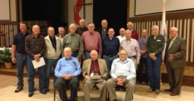Men's Groups