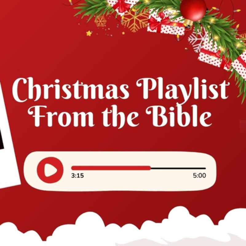 Christmas Playlist From the Bible: The Song of Angels