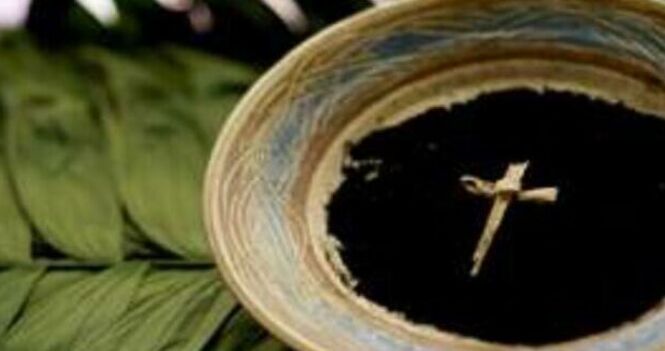 MERCERDI DES CENDRES