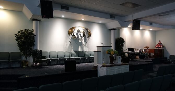 Sunday Morning Worship