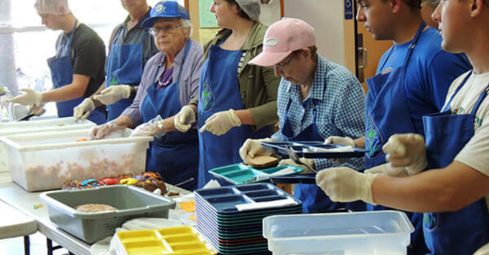 FLC Dinner Service for TACO