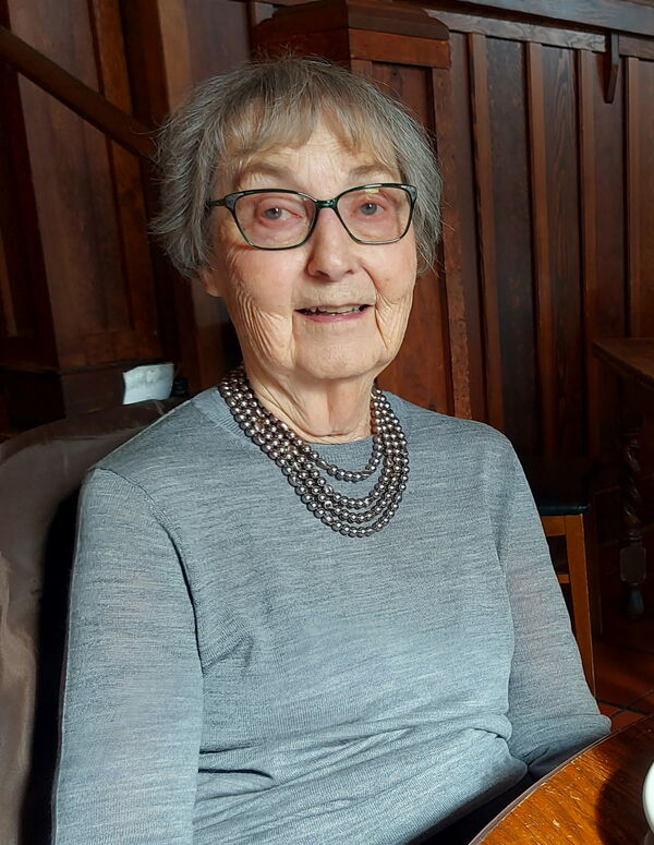 Funeral Service for Marlene Reitlo
