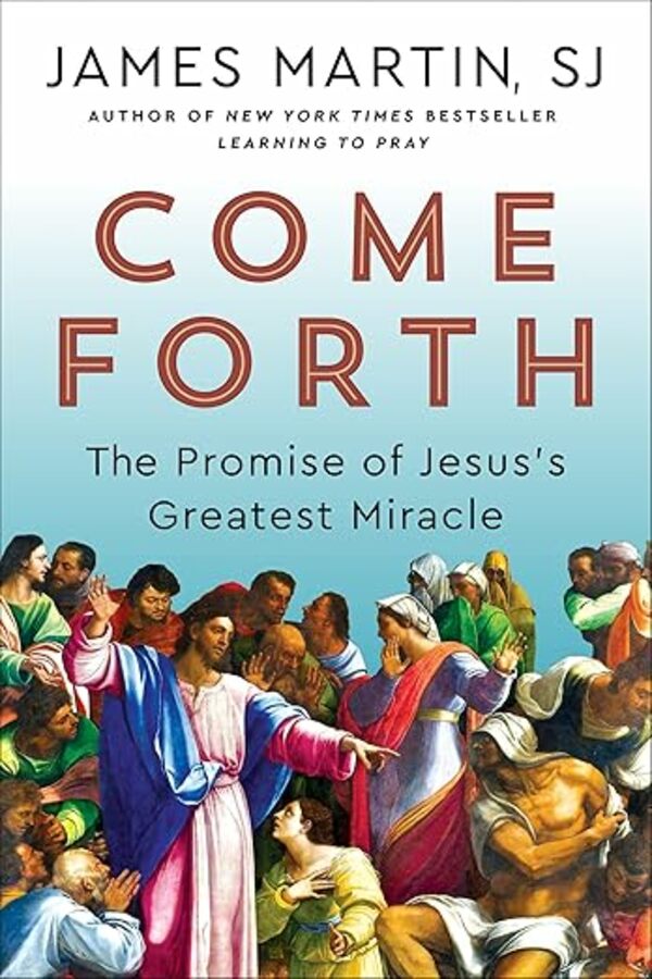 Lenten Book Group: Come Forth