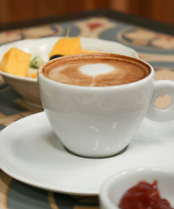 Community Coffee Social