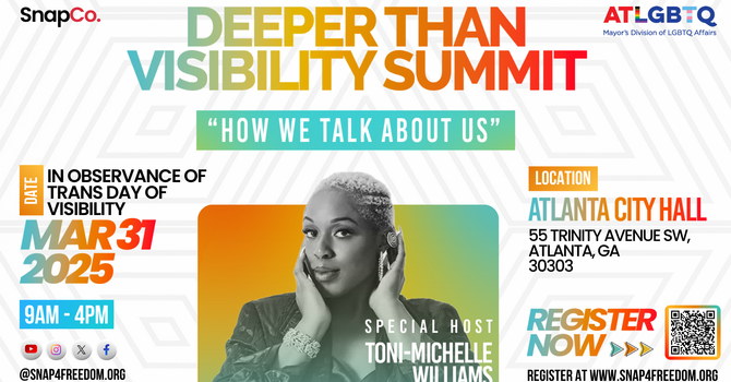 Deeper Than Visibility Summit