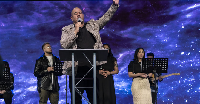 Servicio de adoración