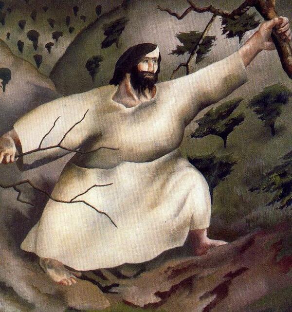 AbbeyChurch Worship : Lent begins! : Sunday March 9