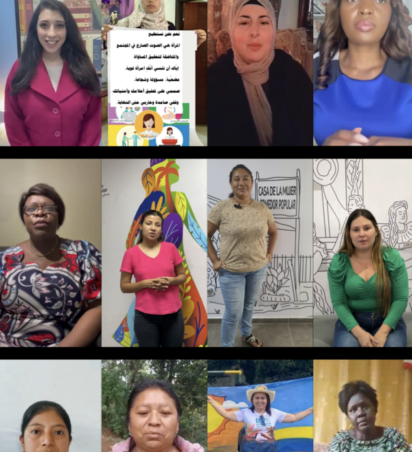 Celebrating International Women's Day 2025 