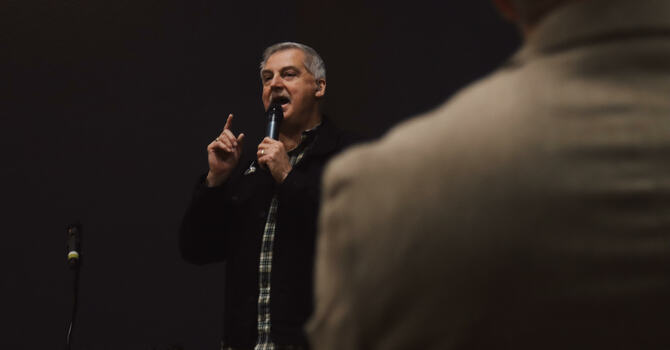 Momentum Men's Breakfast