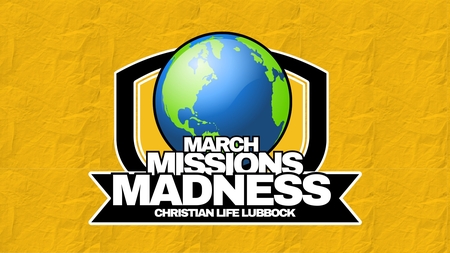 March Missions Madness