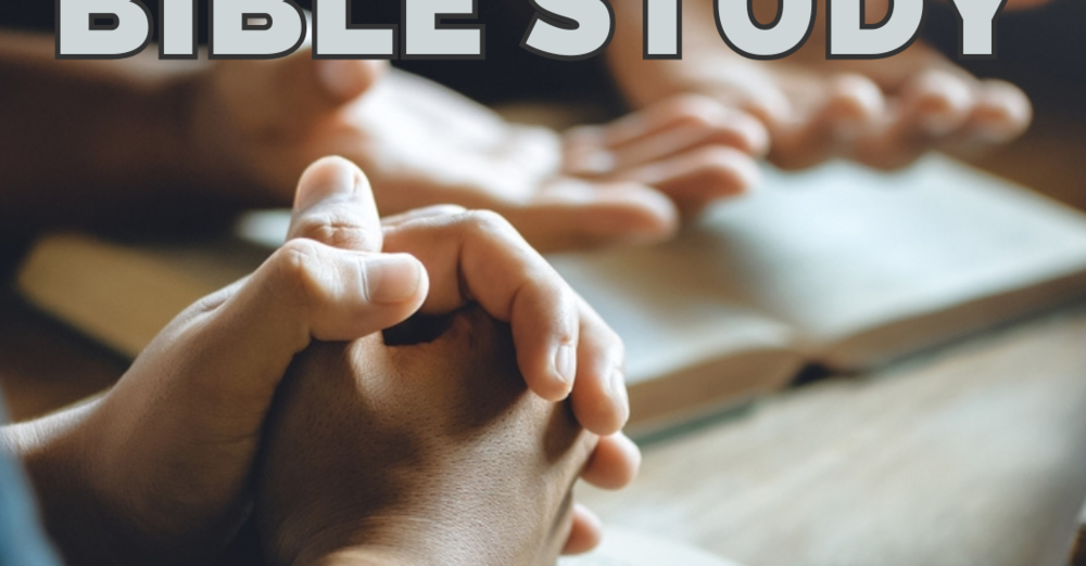 Monday Night Bible Study - DISCOVER