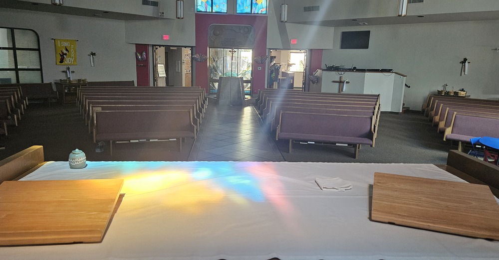 Academy Chapel
