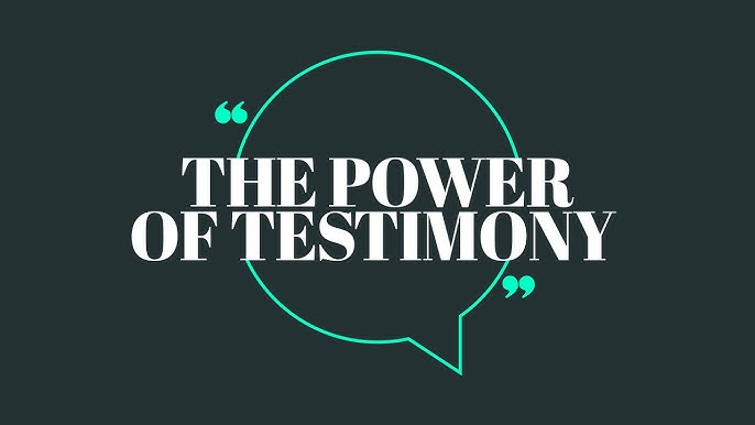 Testimony Loaded Blog | Maranatha Baptist Church