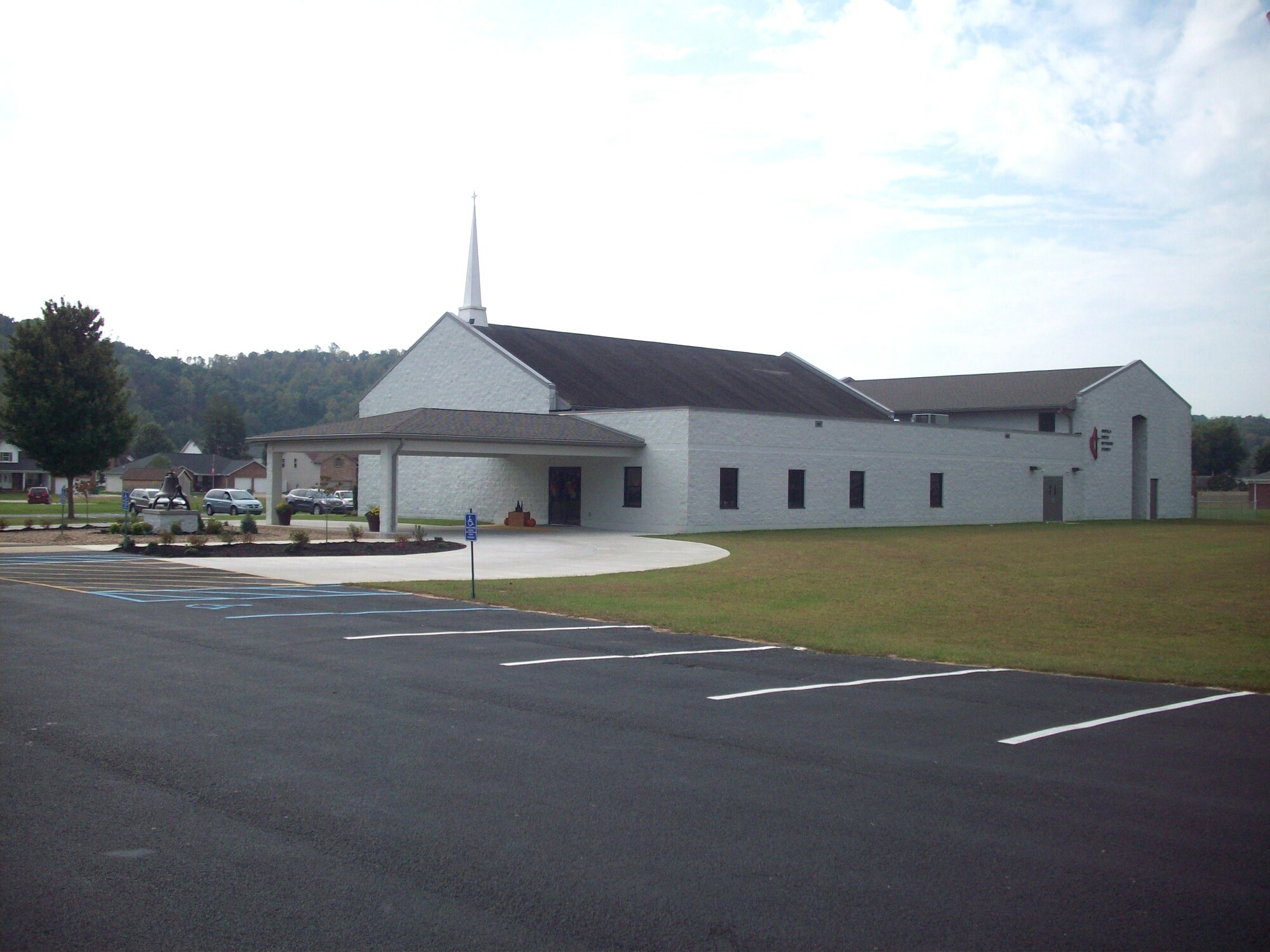 Winfield United Methodist Church 1