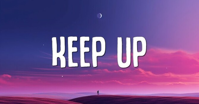 Keep Up image