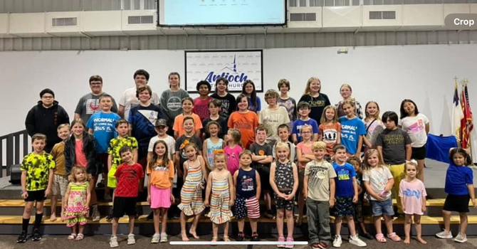 Children's Ministry