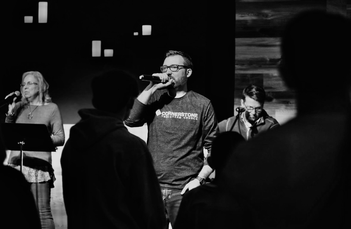 Cornerstone Christian Church cover