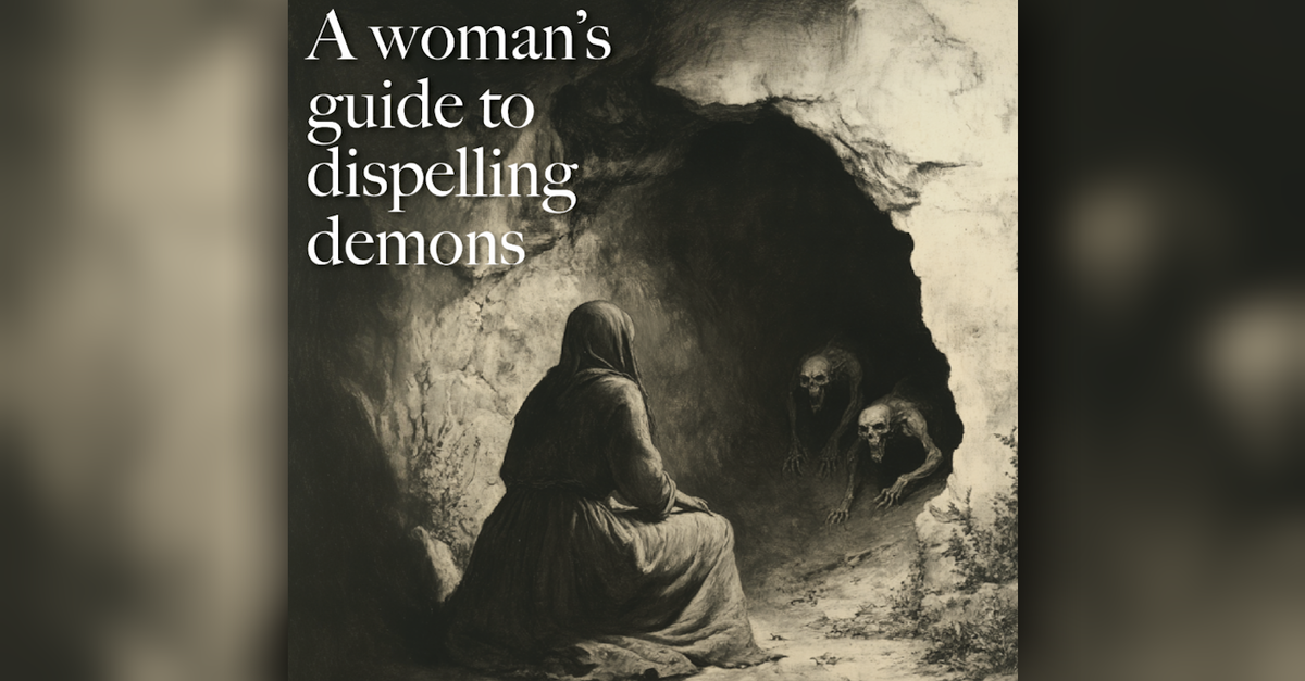 Demon Questioning Blog | Lawrence Park Community Church