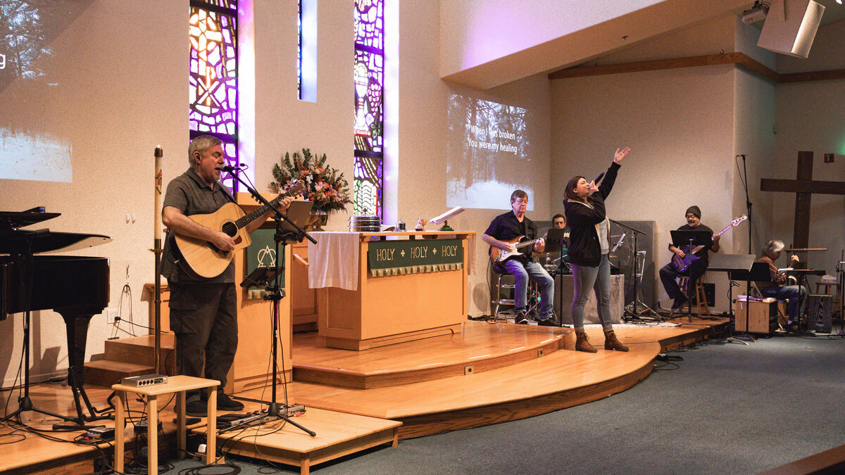 Brunch & Bible Worship Service, photo 2 of 2