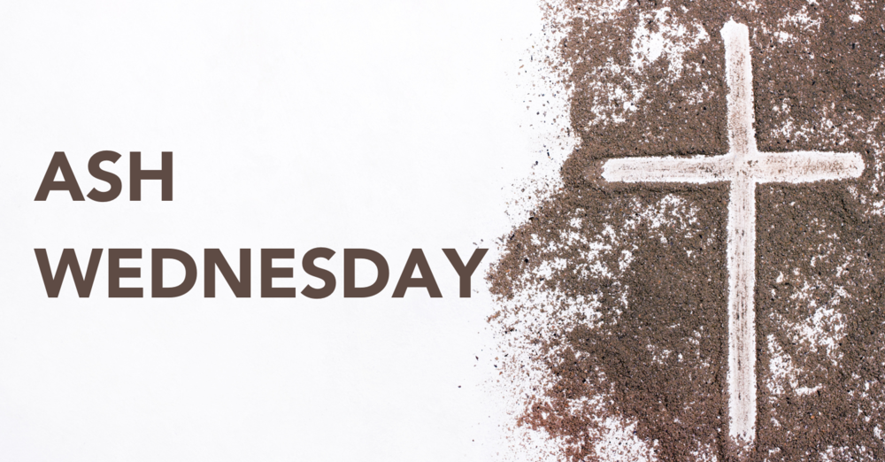 Ash Wednesday