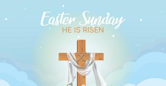 Holy Week: Easter Sunday