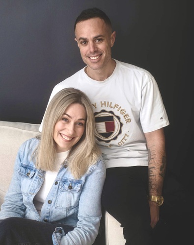 Josh & Jenelle Sawiris