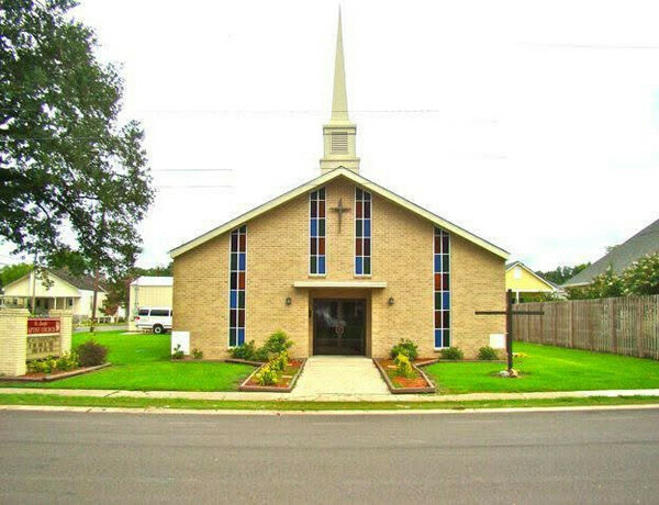 St Joseph Baptist Church