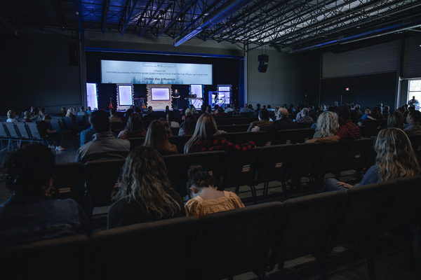 Trusting HIS Purpose 