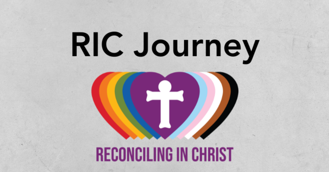 Reconciling in Christ