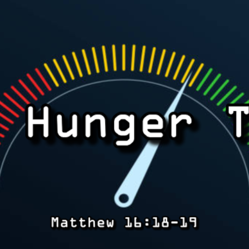 The Hunger Test - 11/17/24