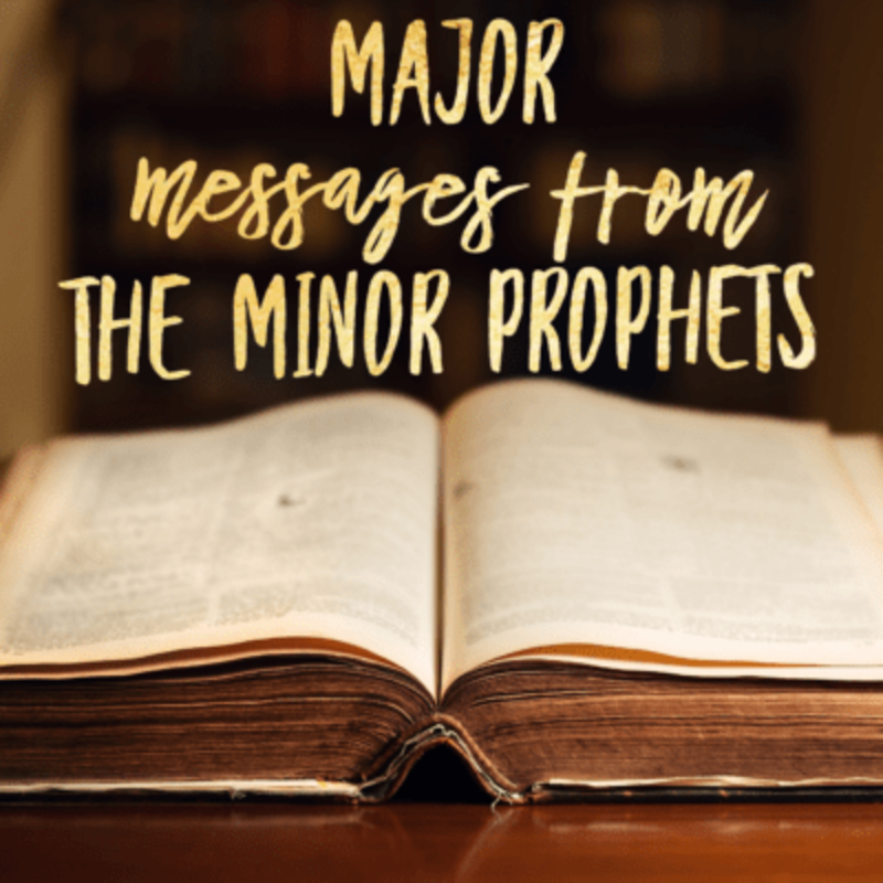 Micah: Walking Humbly With God