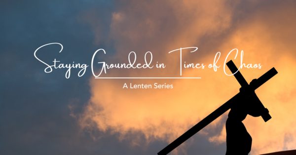 A Lenten Series