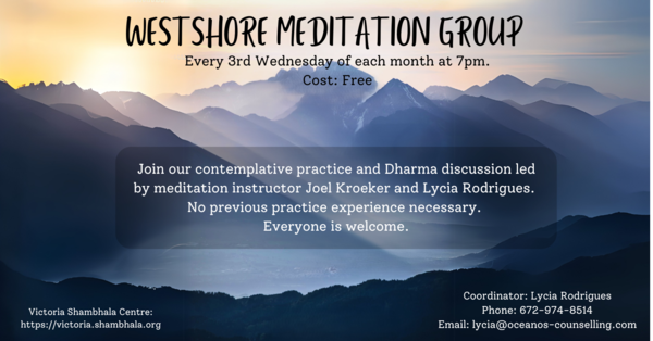 Westshore Meditation Group
