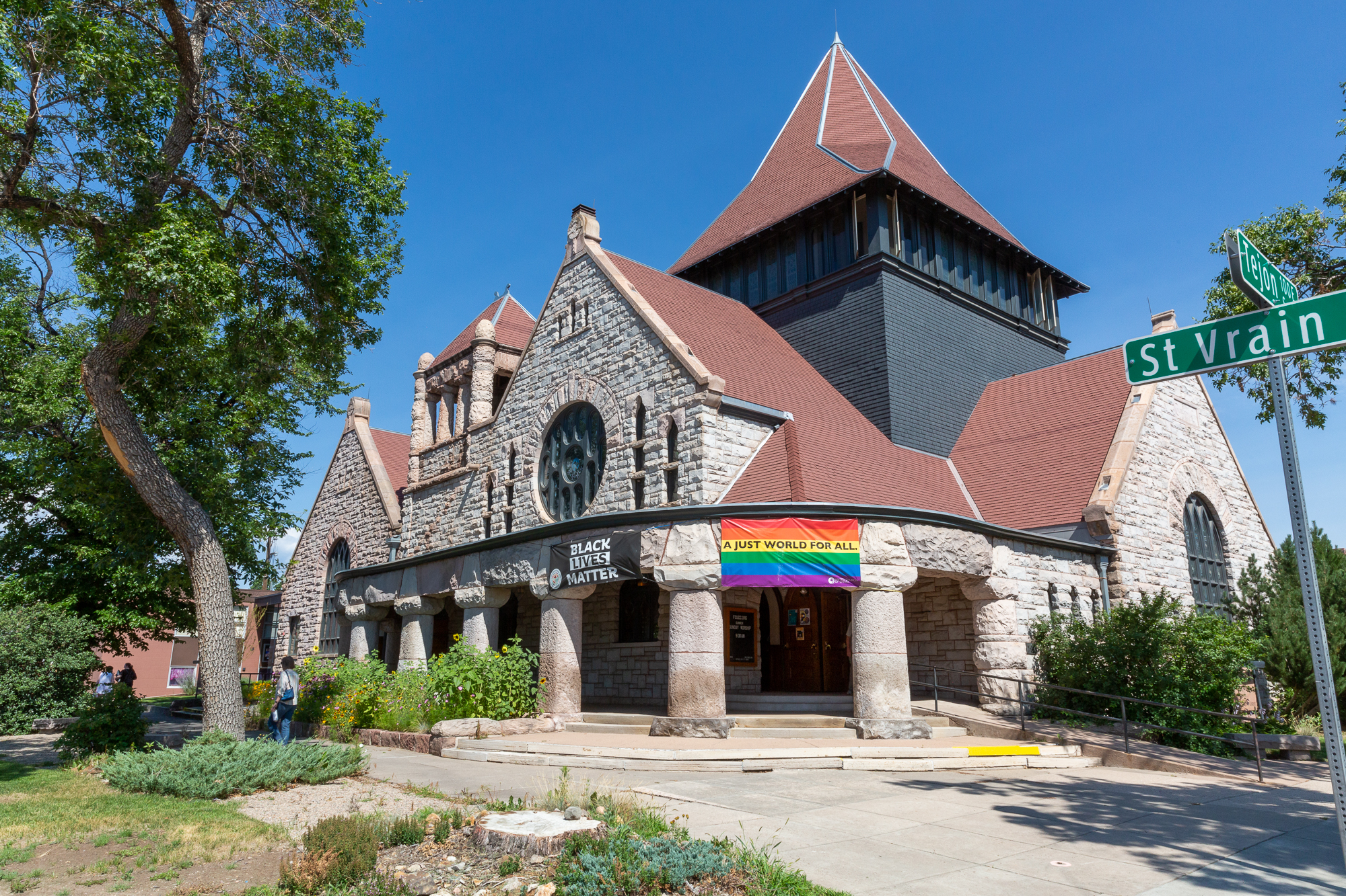 First Congregational Church 1