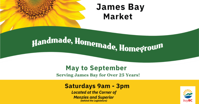  James Bay Market is BACK