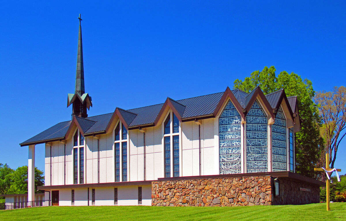 Central United Methodist Church cover