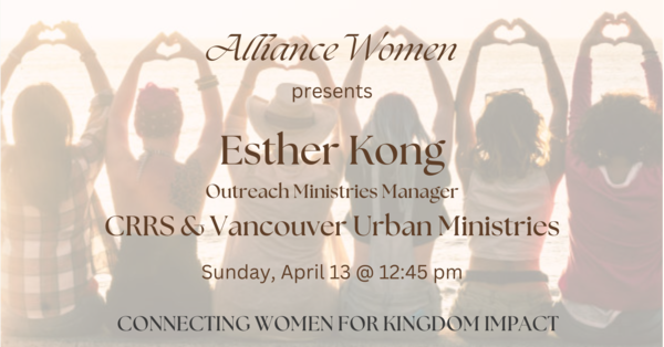 Alliance Women 宣道使女會