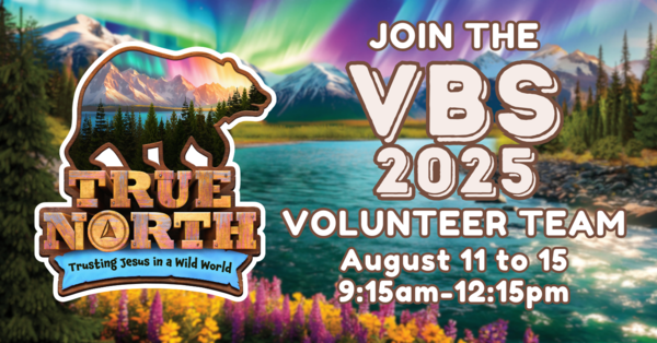 兒童暑期聖經班義工招募