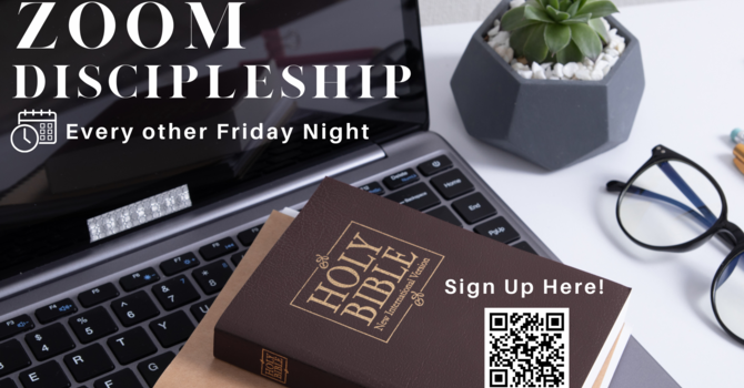 Zoom Discipleship