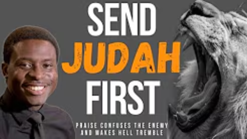 Praise Confuses the Enemy