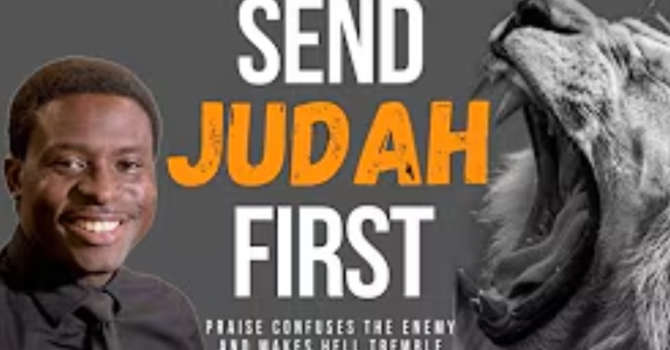 Praise Confuses the Enemy