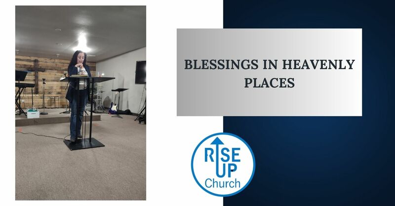 Blessings in Heavenly Places