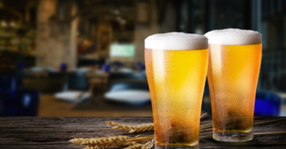 Pint with Pastor and the People