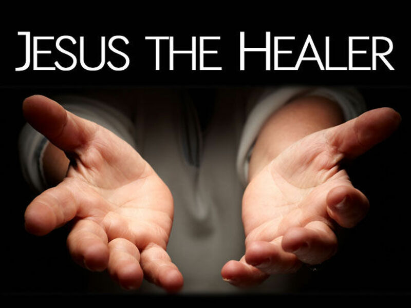 Jesus the Healer