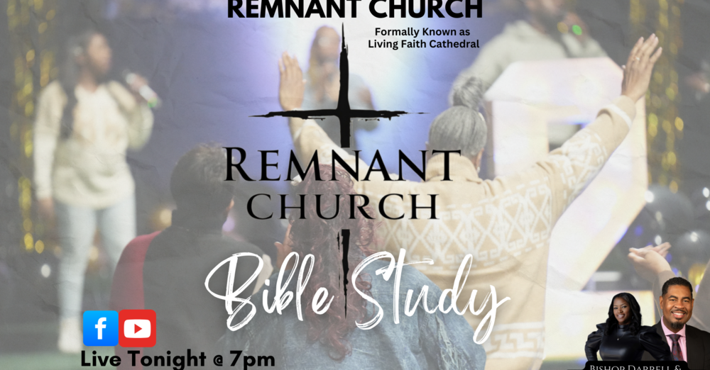 Bible Study