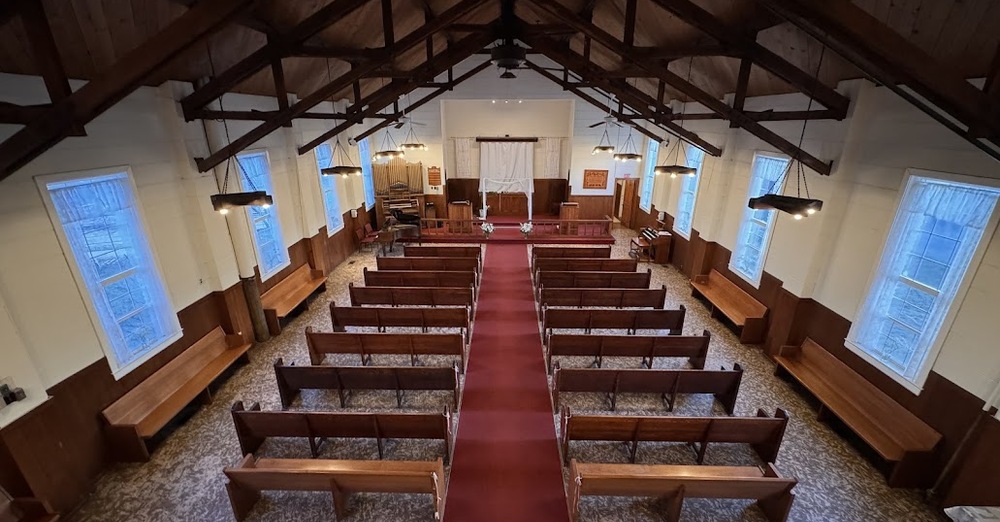 Holy Thursday and Saturday Services Cancelled