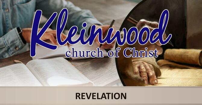 Revelation - Lesson 4