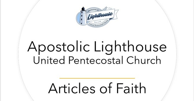 Articles of Faith Part 3